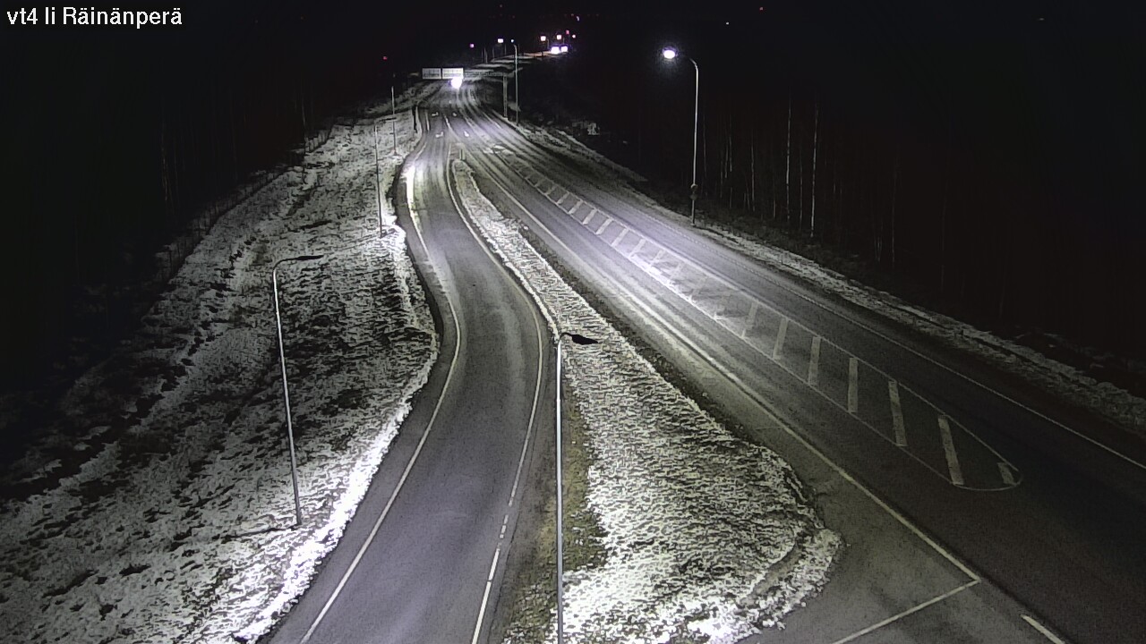 Kelikamerat Kuva Tie 4 Ii, Räinänperä, Ii, Pohjois-Pohjanmaa