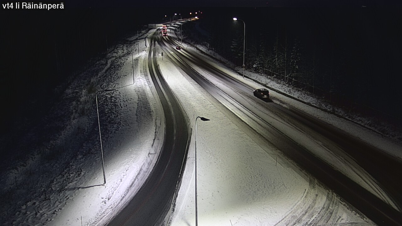 Kelikamerat Kuva Tie 4 Ii, Räinänperä, Ii, Pohjois-Pohjanmaa
