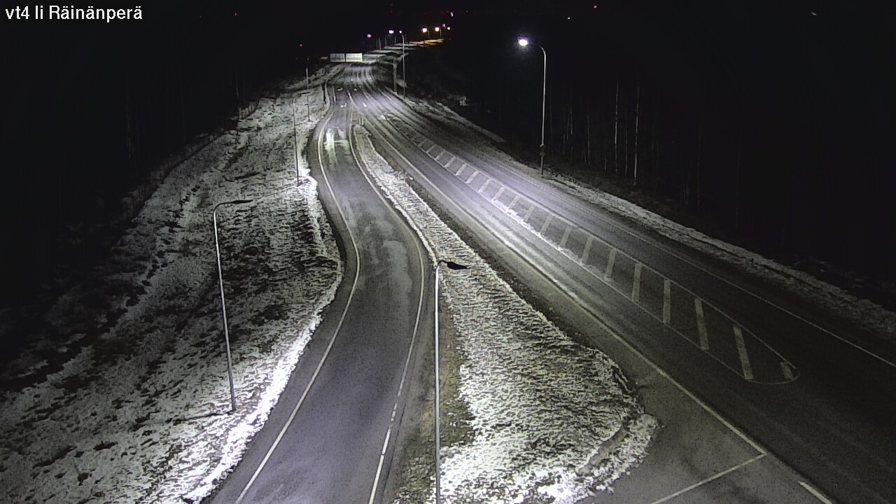 Kelikamerat Kuva Tie 4 Ii, Räinänperä, Ii, Pohjois-Pohjanmaa