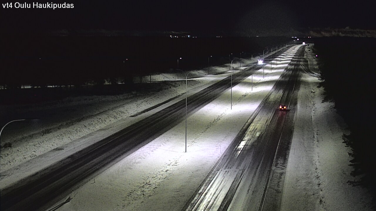 Kelikamerat Kuva Tie 4 Oulu, Haukipudas, Oulu, Pohjois-Pohjanmaa