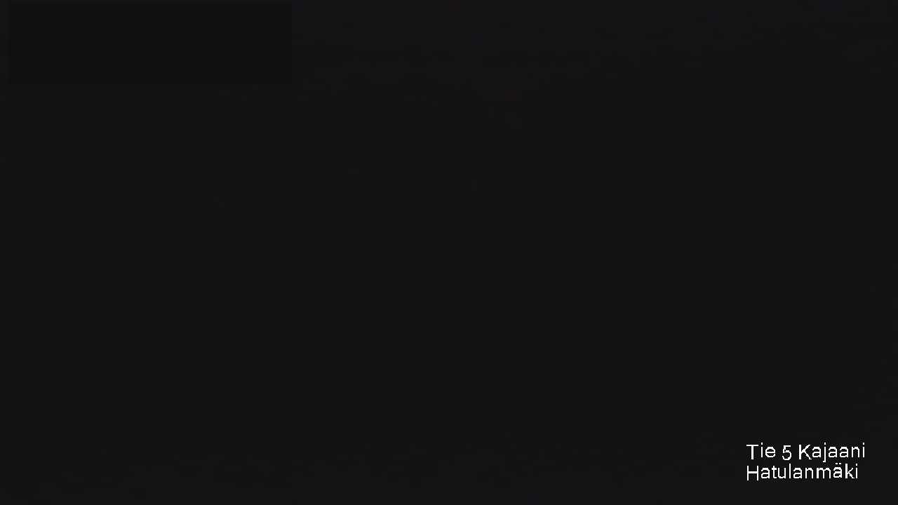 Kelikamerat Kuva Tie 5 Kajaani, Hatulanmäki, Kajaani, Kainuu