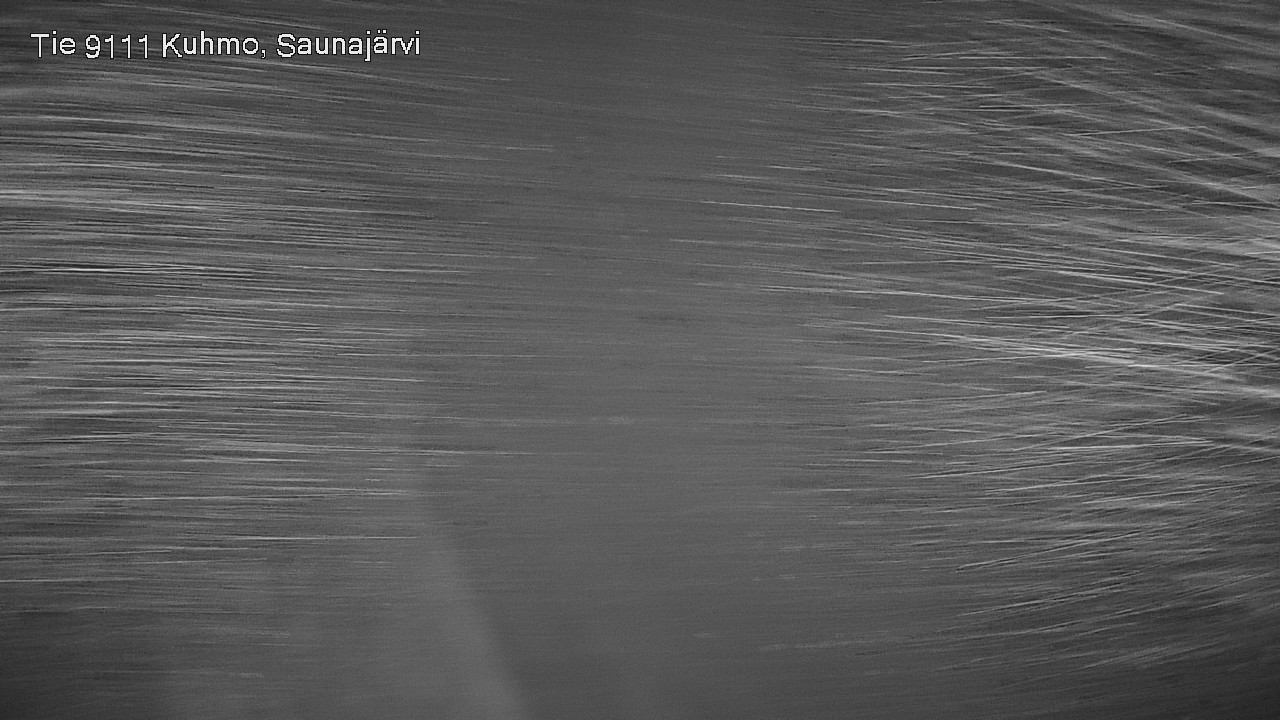 Kelikamerat Kuva Tie 9111 Kuhmo, Saunajärvi, Kuhmo, Kainuu
