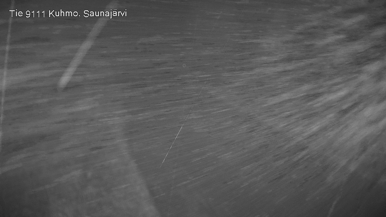 Kelikamerat Kuva Tie 9111 Kuhmo, Saunajärvi, Kuhmo, Kainuu