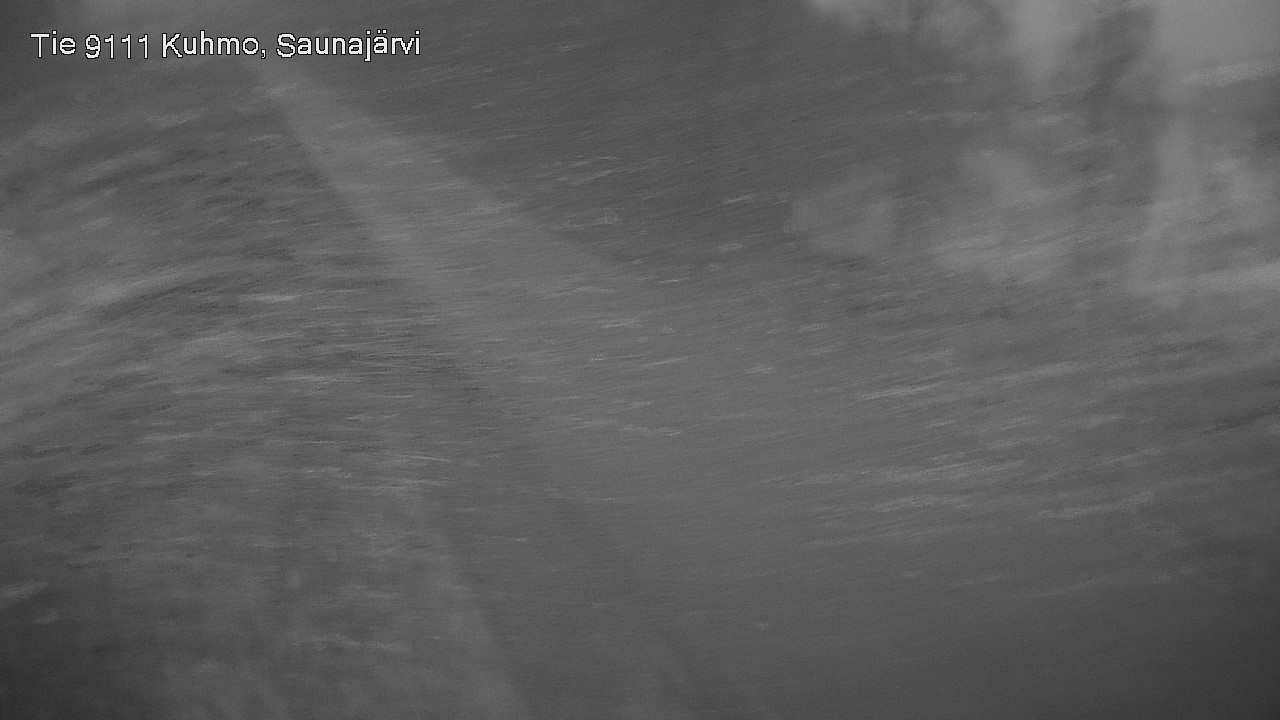 Kelikamerat Kuva Tie 9111 Kuhmo, Saunajärvi, Kuhmo, Kainuu