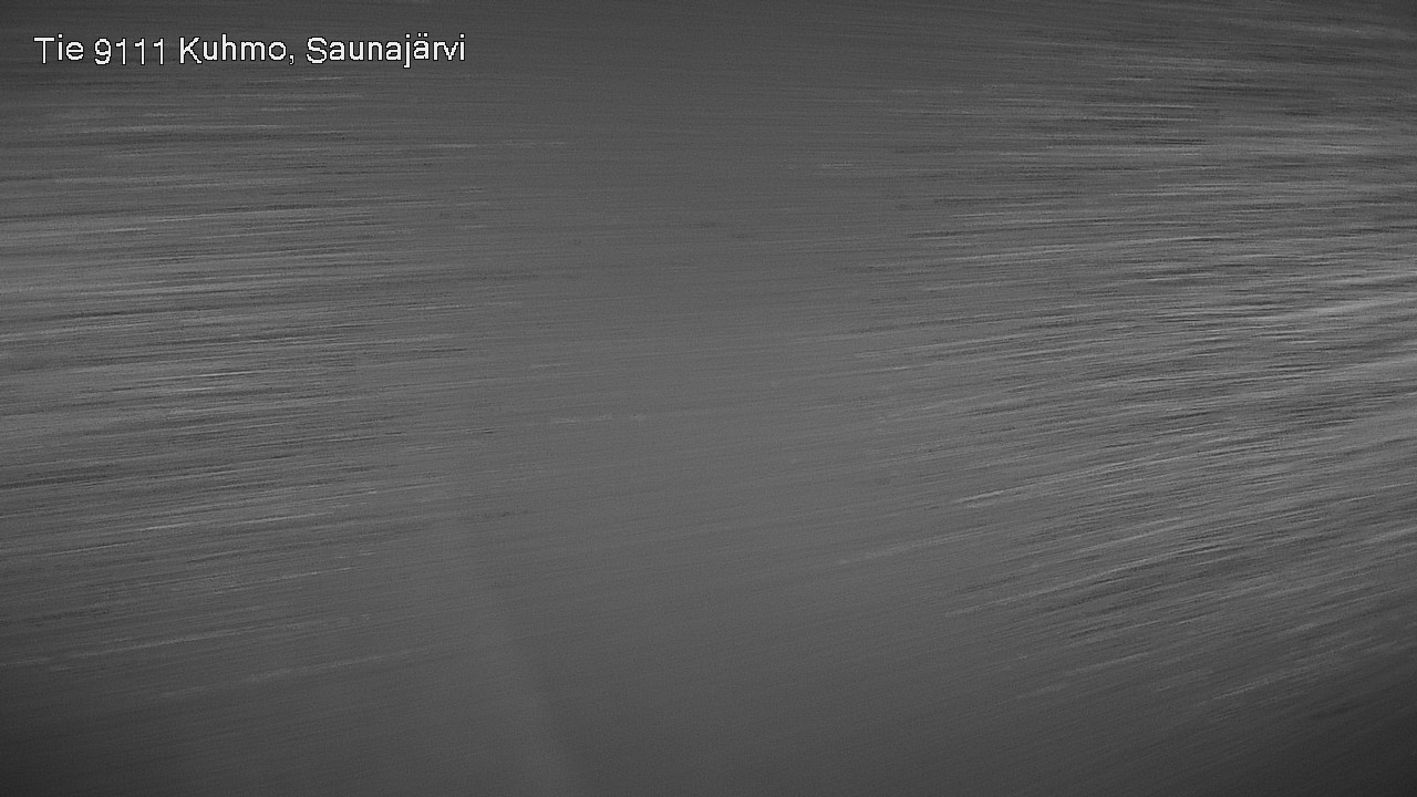 Kelikamerat Kuva Tie 9111 Kuhmo, Saunajärvi, Kuhmo, Kainuu
