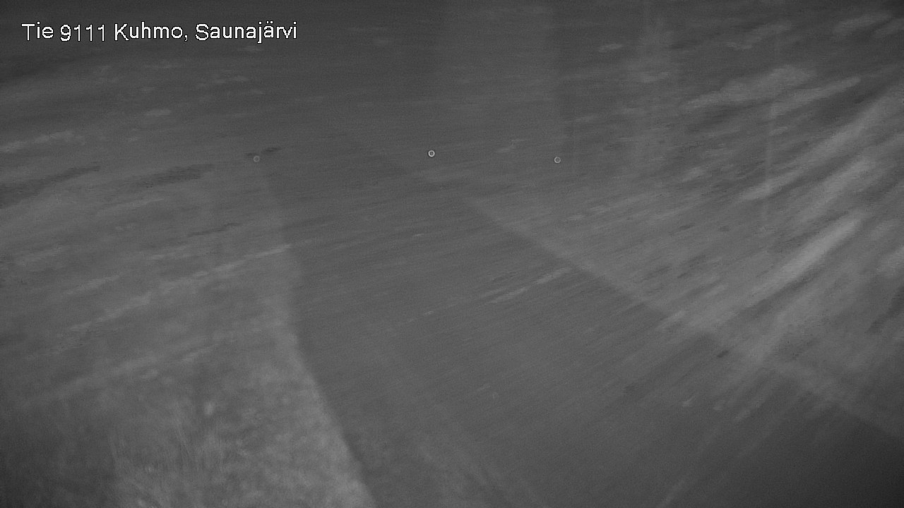 Kelikamerat Kuva Tie 9111 Kuhmo, Saunajärvi, Kuhmo, Kainuu