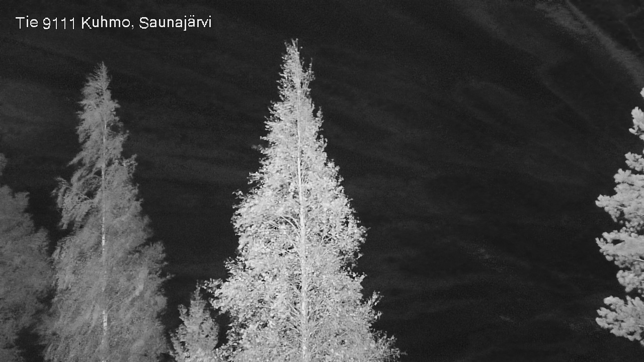 Kelikamerat Kuva Tie 9111 Kuhmo, Saunajärvi, Kuhmo, Kainuu