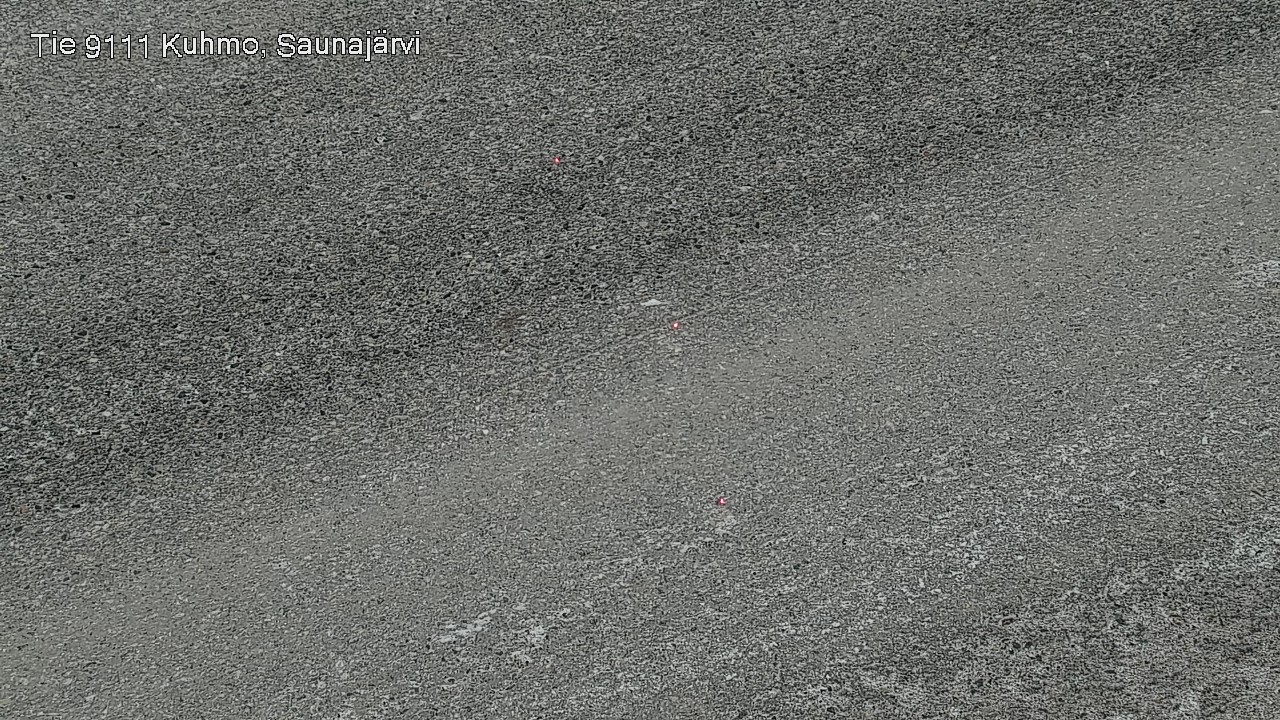 Kelikamerat Kuva Tie 9111 Kuhmo, Saunajärvi, Kuhmo, Kainuu