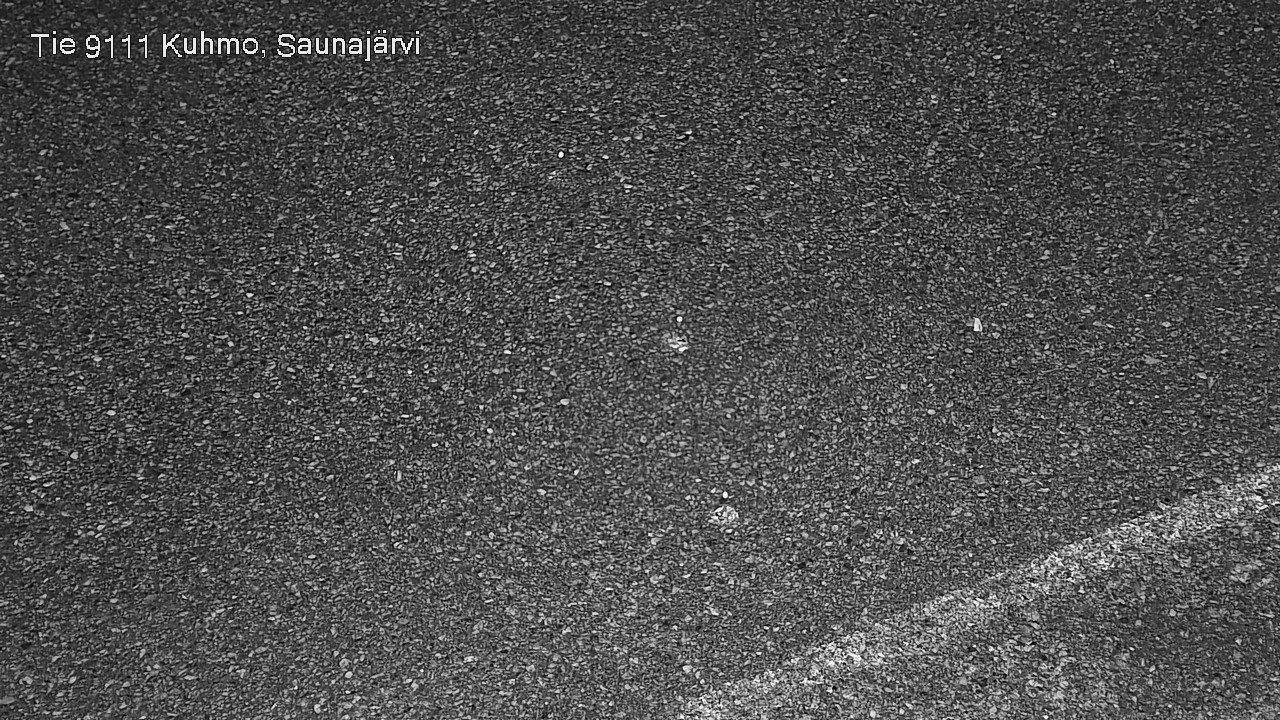 Kelikamerat Kuva Tie 9111 Kuhmo, Saunajärvi, Kuhmo, Kainuu