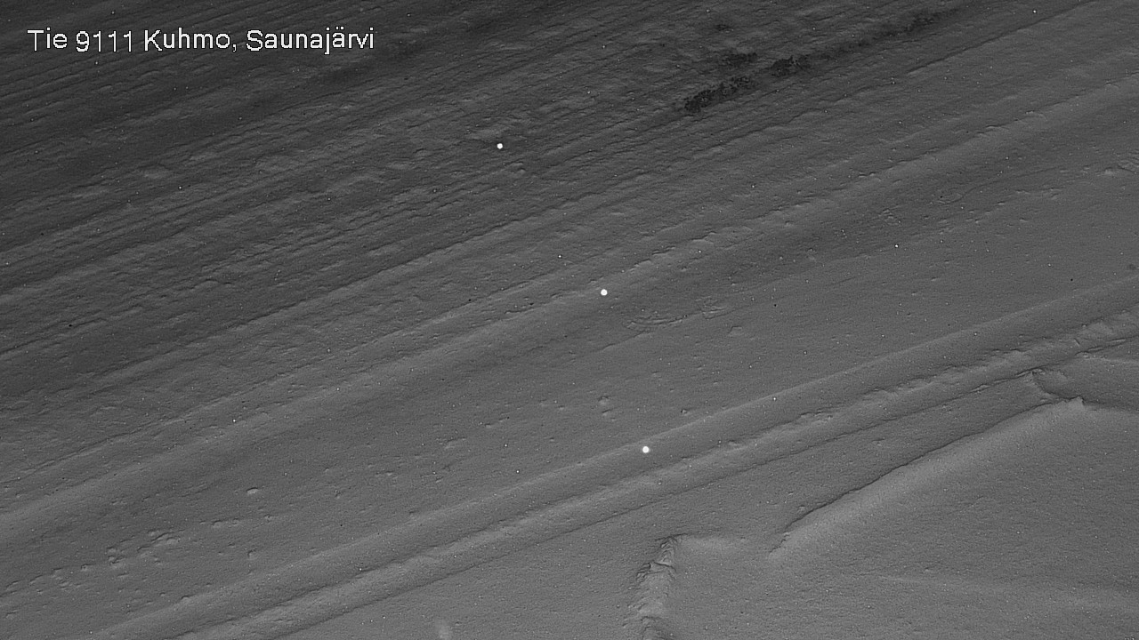 Kelikamerat Kuva Tie 9111 Kuhmo, Saunajärvi, Kuhmo, Kainuu