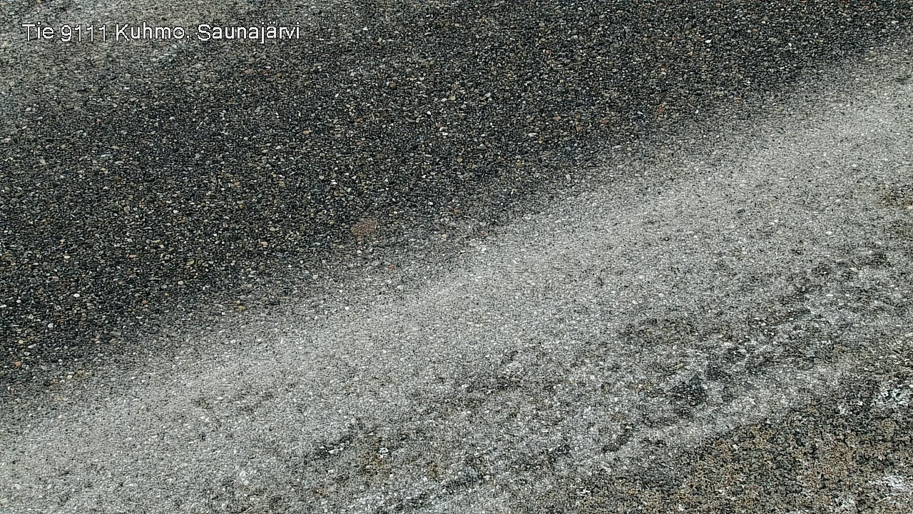 Kelikamerat Kuva Tie 9111 Kuhmo, Saunajärvi, Kuhmo, Kainuu