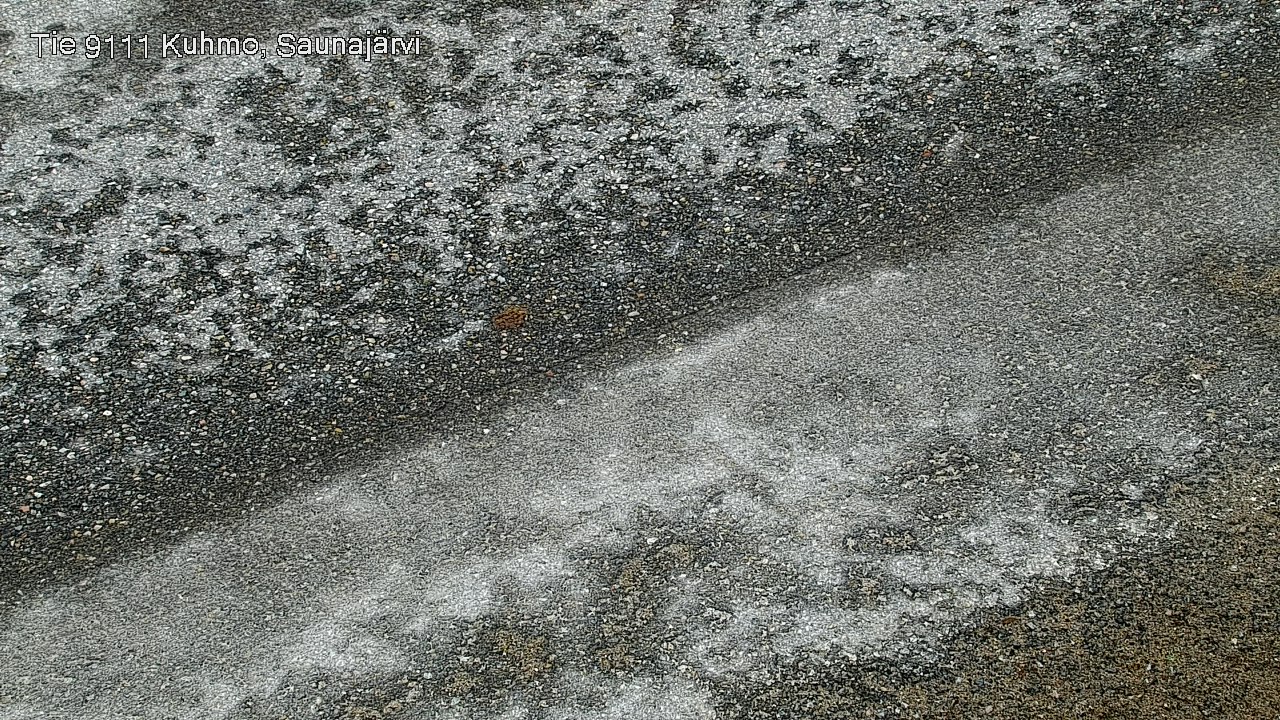 Kelikamerat Kuva Tie 9111 Kuhmo, Saunajärvi, Kuhmo, Kainuu