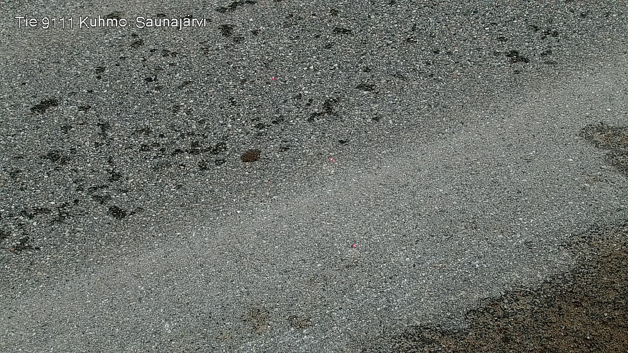 Kelikamerat Kuva Tie 9111 Kuhmo, Saunajärvi, Kuhmo, Kainuu