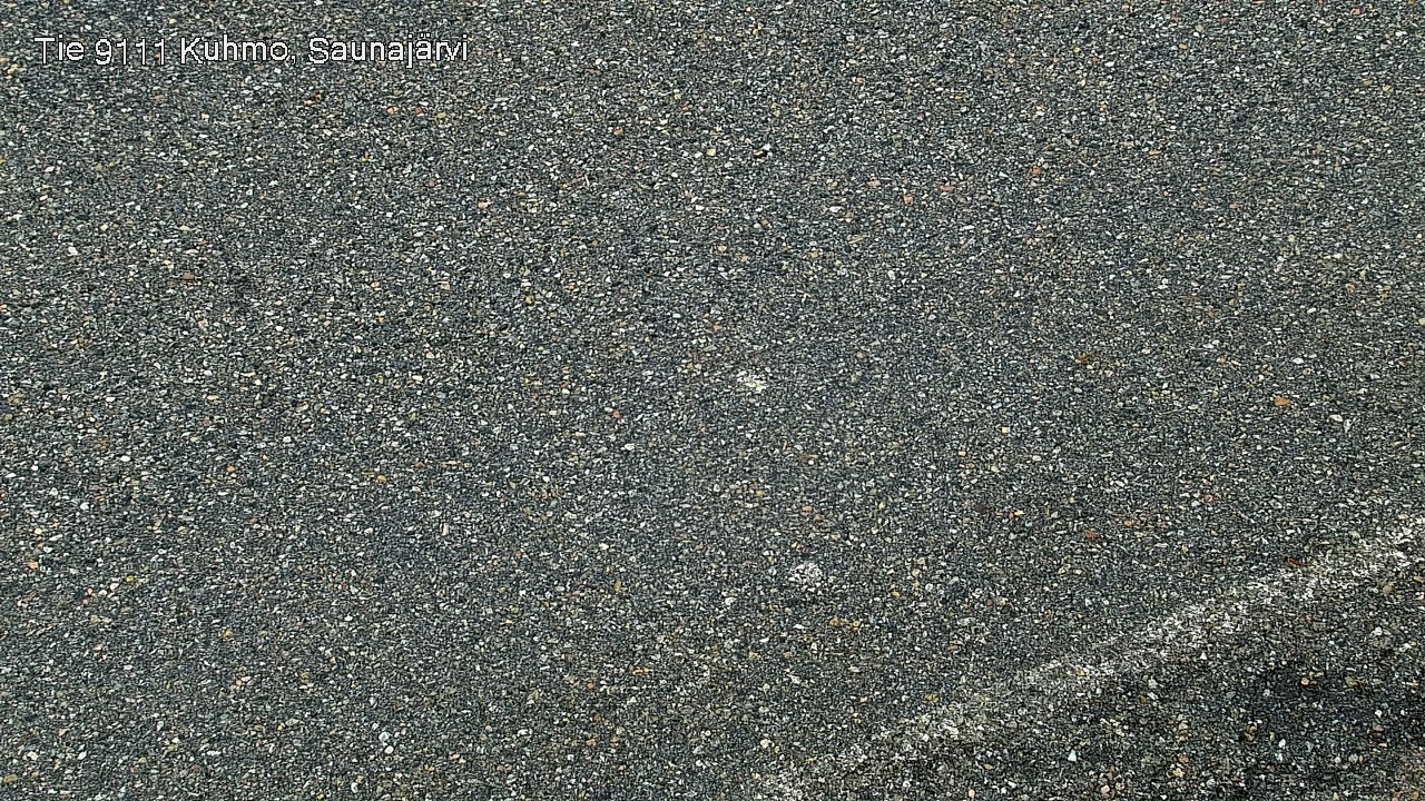 Kelikamerat Kuva Tie 9111 Kuhmo, Saunajärvi, Kuhmo, Kainuu