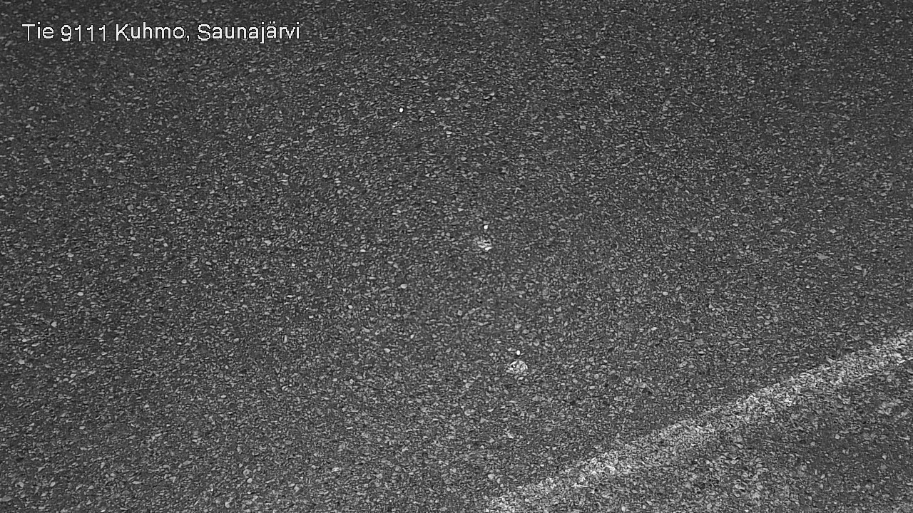 Kelikamerat Kuva Tie 9111 Kuhmo, Saunajärvi, Kuhmo, Kainuu