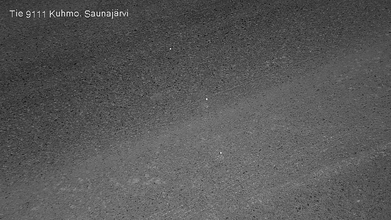 Kelikamerat Kuva Tie 9111 Kuhmo, Saunajärvi, Kuhmo, Kainuu