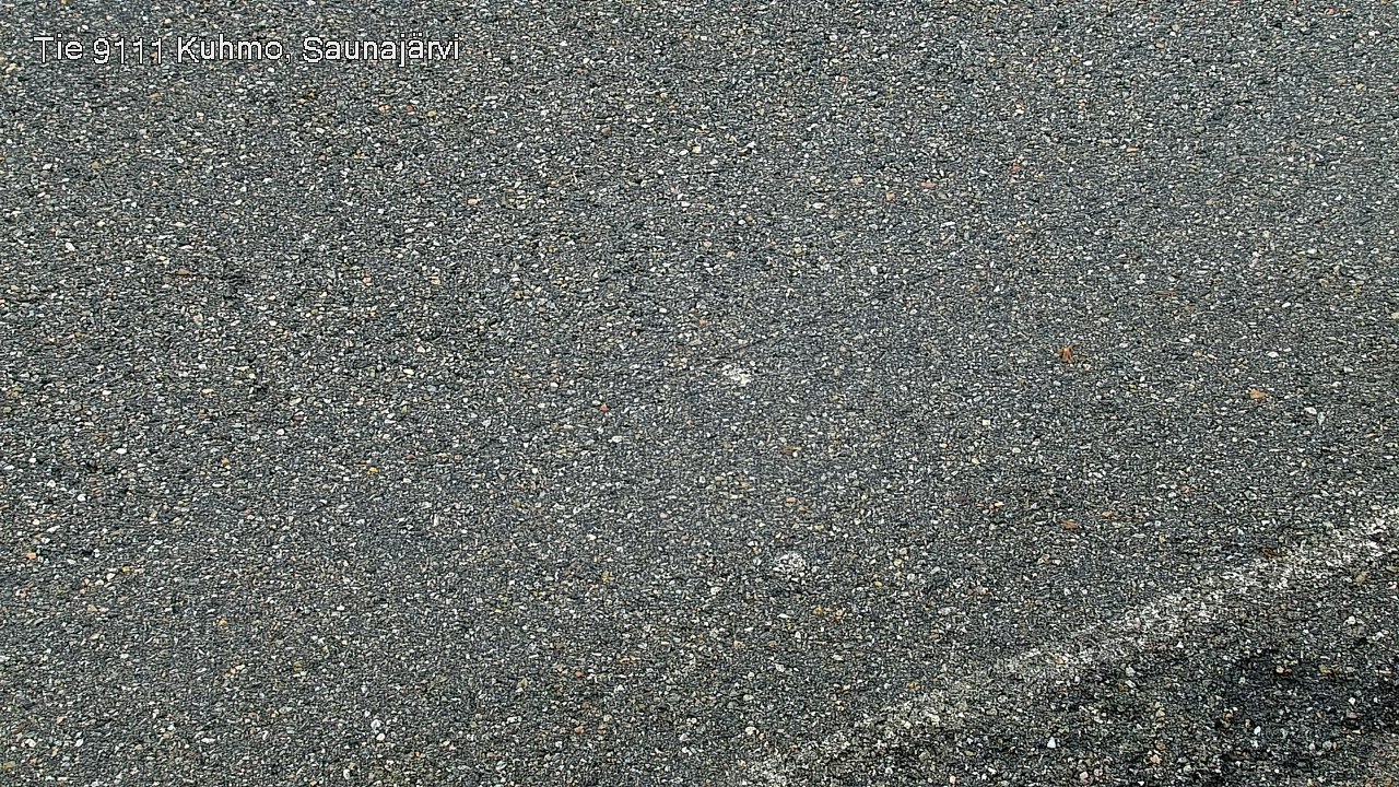 Kelikamerat Kuva Tie 9111 Kuhmo, Saunajärvi, Kuhmo, Kainuu