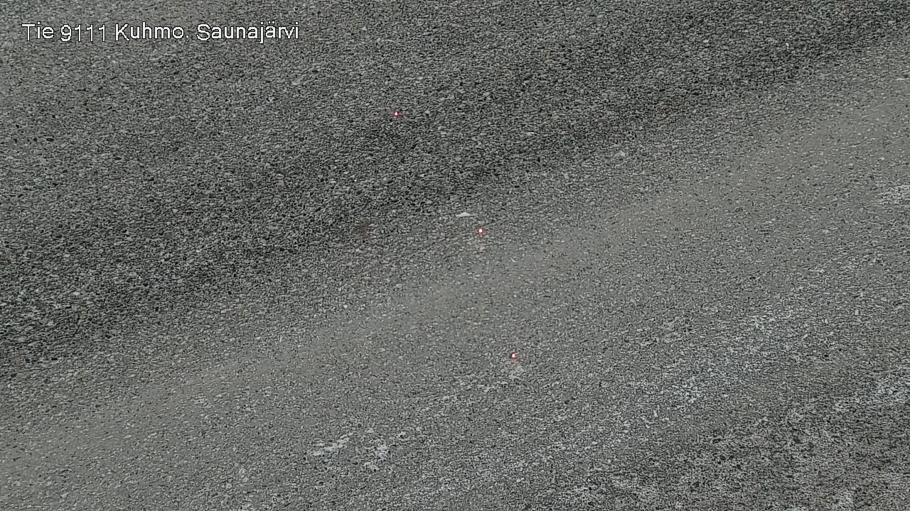 Kelikamerat Kuva Tie 9111 Kuhmo, Saunajärvi, Kuhmo, Kainuu
