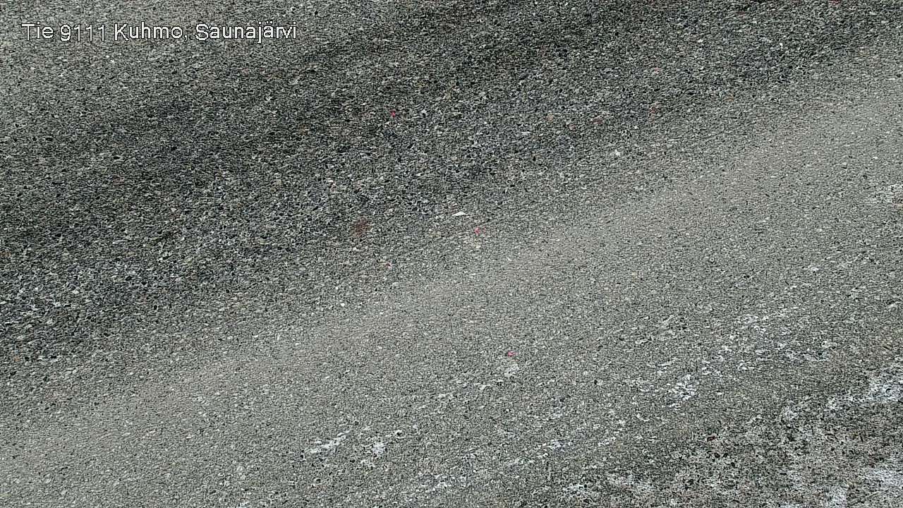 Kelikamerat Kuva Tie 9111 Kuhmo, Saunajärvi, Kuhmo, Kainuu