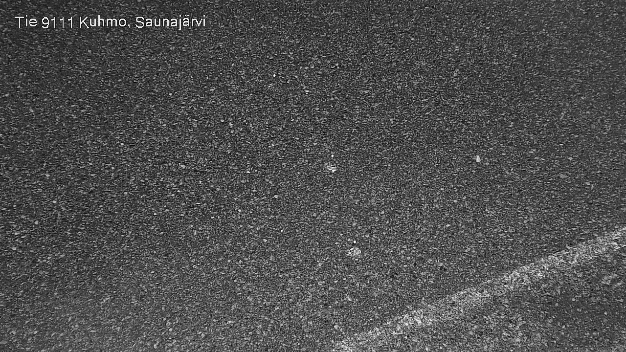 Kelikamerat Kuva Tie 9111 Kuhmo, Saunajärvi, Kuhmo, Kainuu