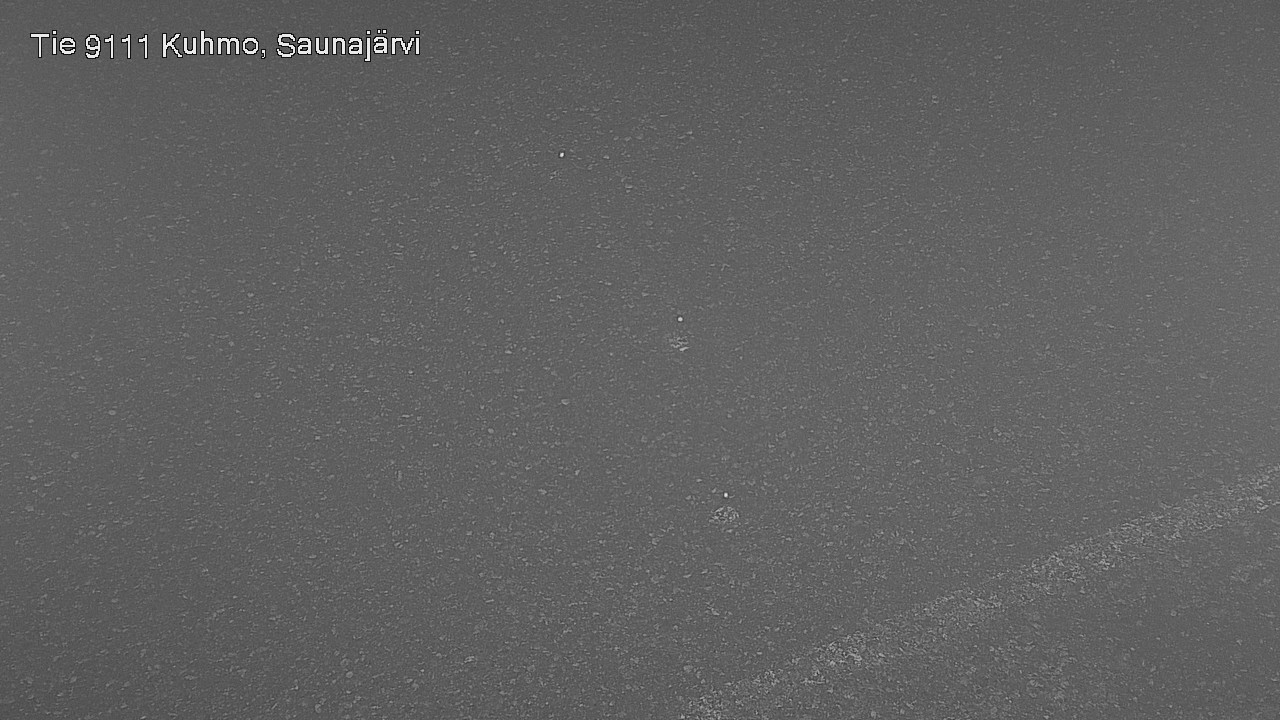 Kelikamerat Kuva Tie 9111 Kuhmo, Saunajärvi, Kuhmo, Kainuu