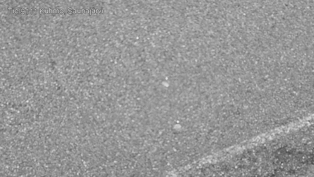 Kelikamerat Kuva Tie 9111 Kuhmo, Saunajärvi, Kuhmo, Kainuu