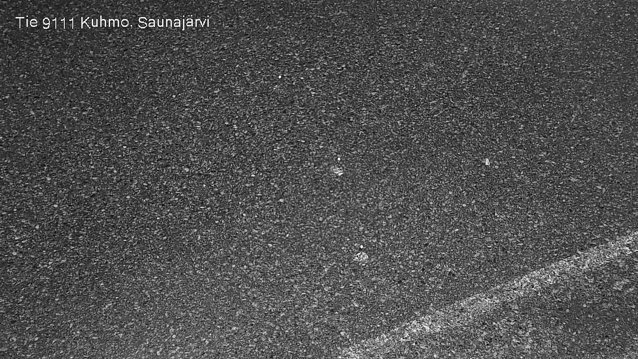 Kelikamerat Kuva Tie 9111 Kuhmo, Saunajärvi, Kuhmo, Kainuu