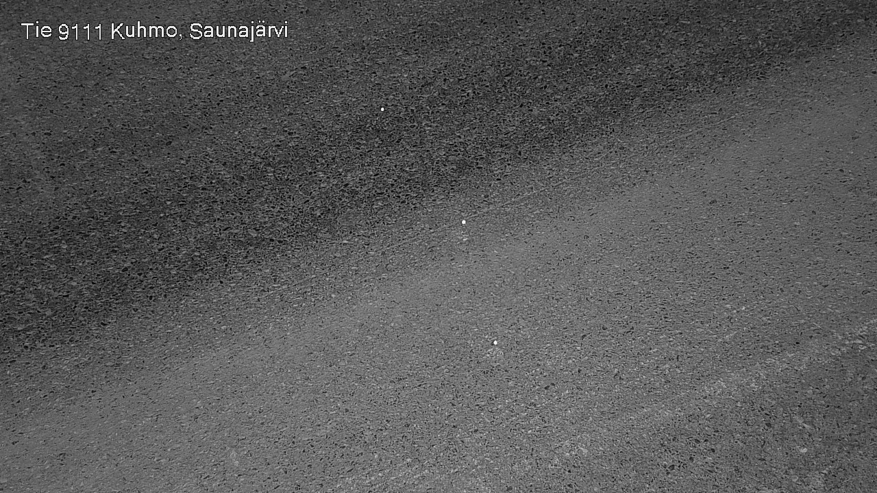 Kelikamerat Kuva Tie 9111 Kuhmo, Saunajärvi, Kuhmo, Kainuu