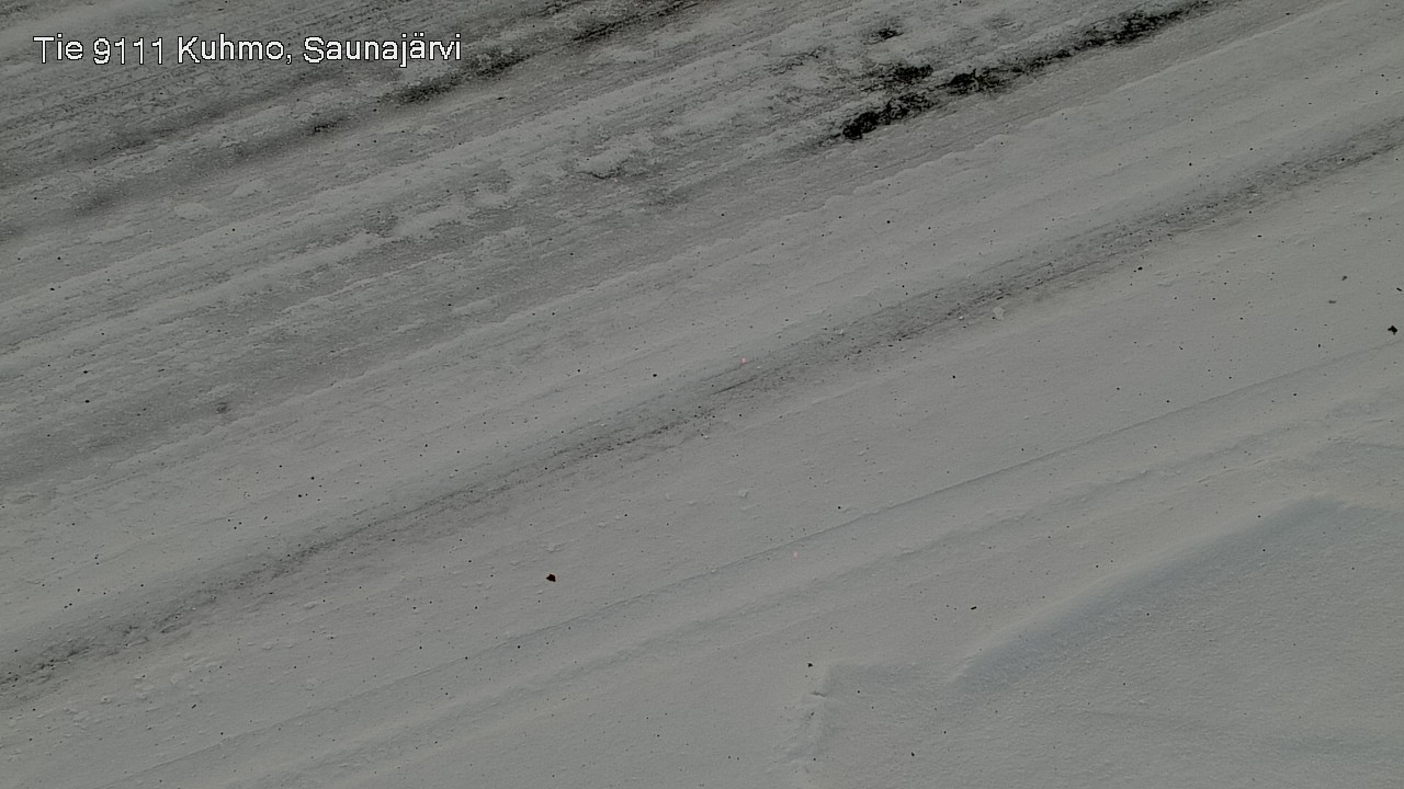 Kelikamerat Kuva Tie 9111 Kuhmo, Saunajärvi, Kuhmo, Kainuu