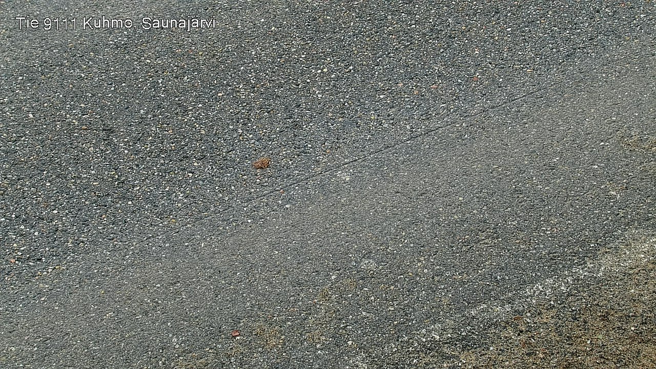 Kelikamerat Kuva Tie 9111 Kuhmo, Saunajärvi, Kuhmo, Kainuu