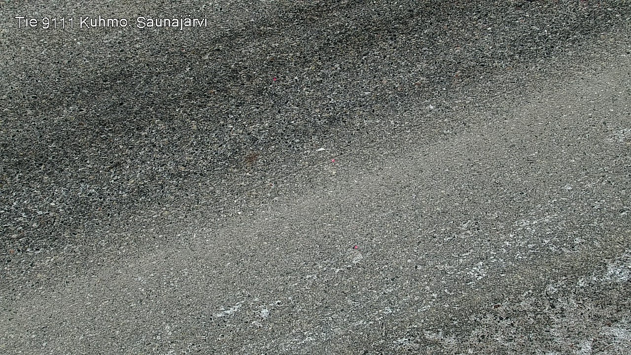 Kelikamerat Kuva Tie 9111 Kuhmo, Saunajärvi, Kuhmo, Kainuu