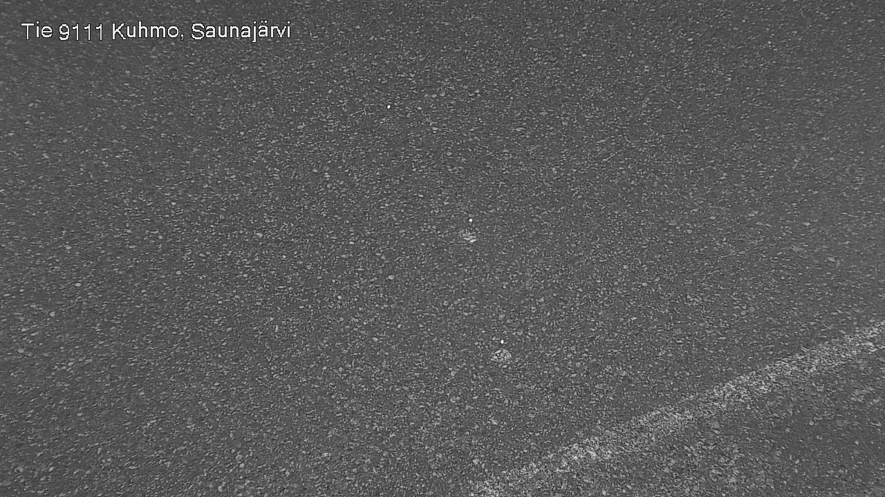 Kelikamerat Kuva Tie 9111 Kuhmo, Saunajärvi, Kuhmo, Kainuu