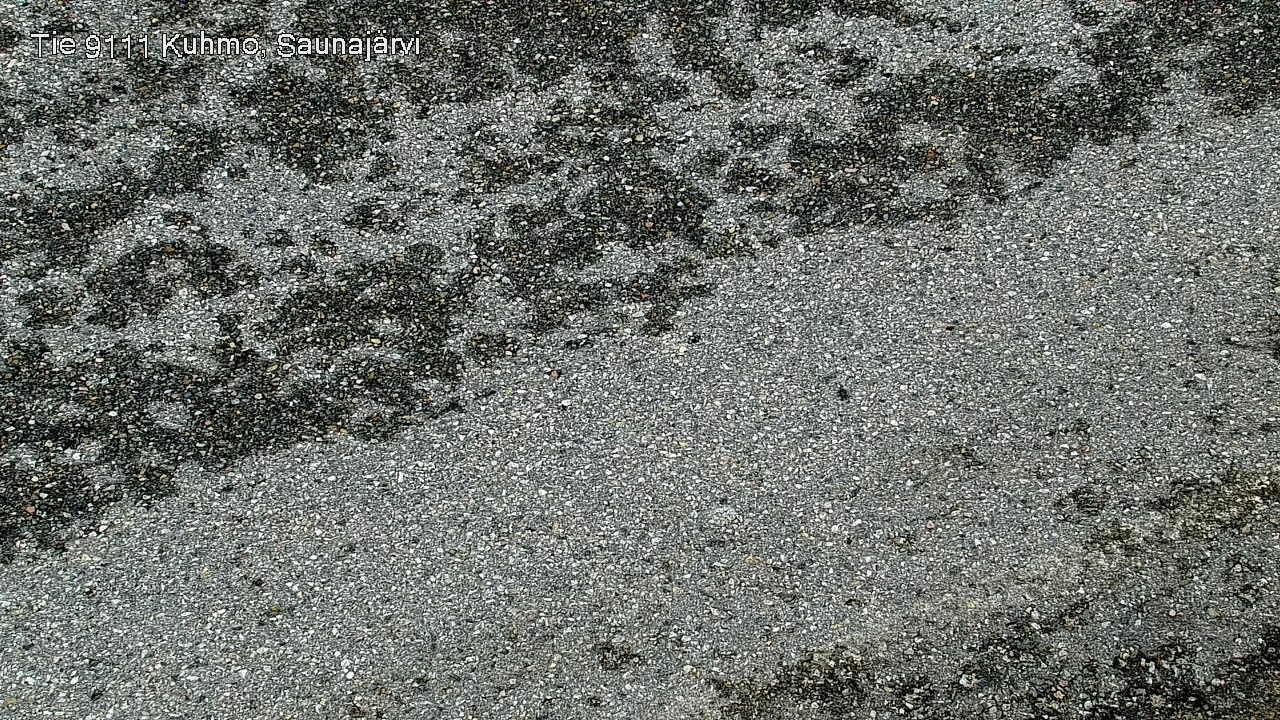 Kelikamerat Kuva Tie 9111 Kuhmo, Saunajärvi, Kuhmo, Kainuu