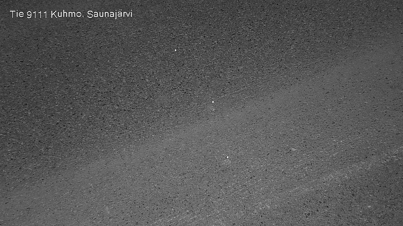 Kelikamerat Kuva Tie 9111 Kuhmo, Saunajärvi, Kuhmo, Kainuu