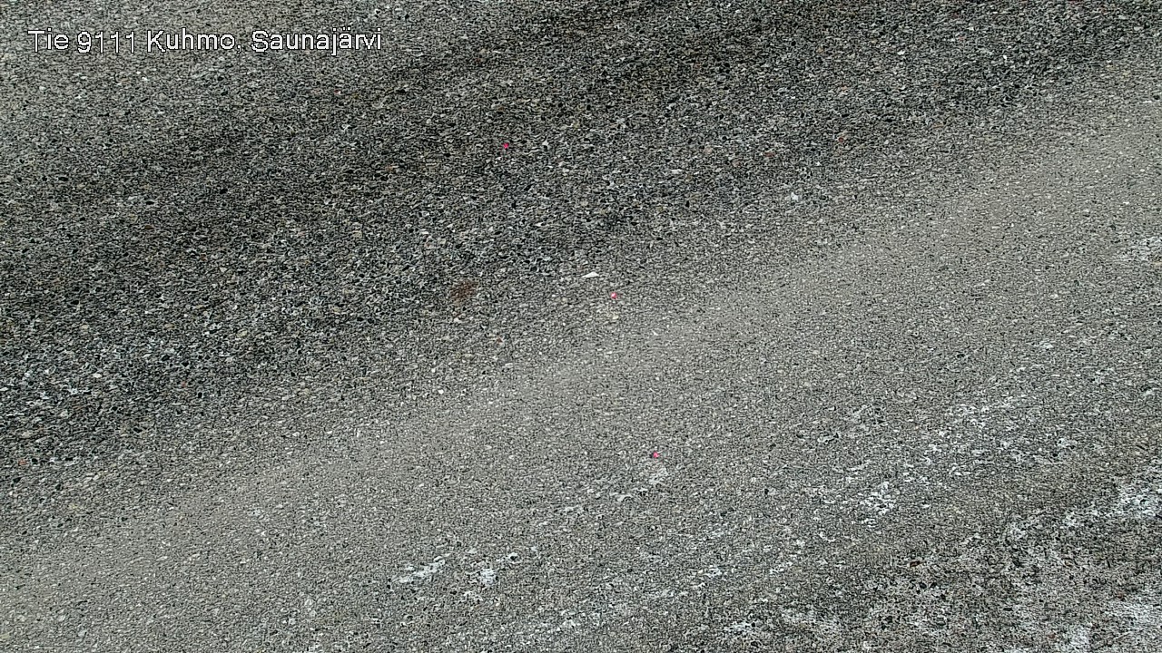 Kelikamerat Kuva Tie 9111 Kuhmo, Saunajärvi, Kuhmo, Kainuu