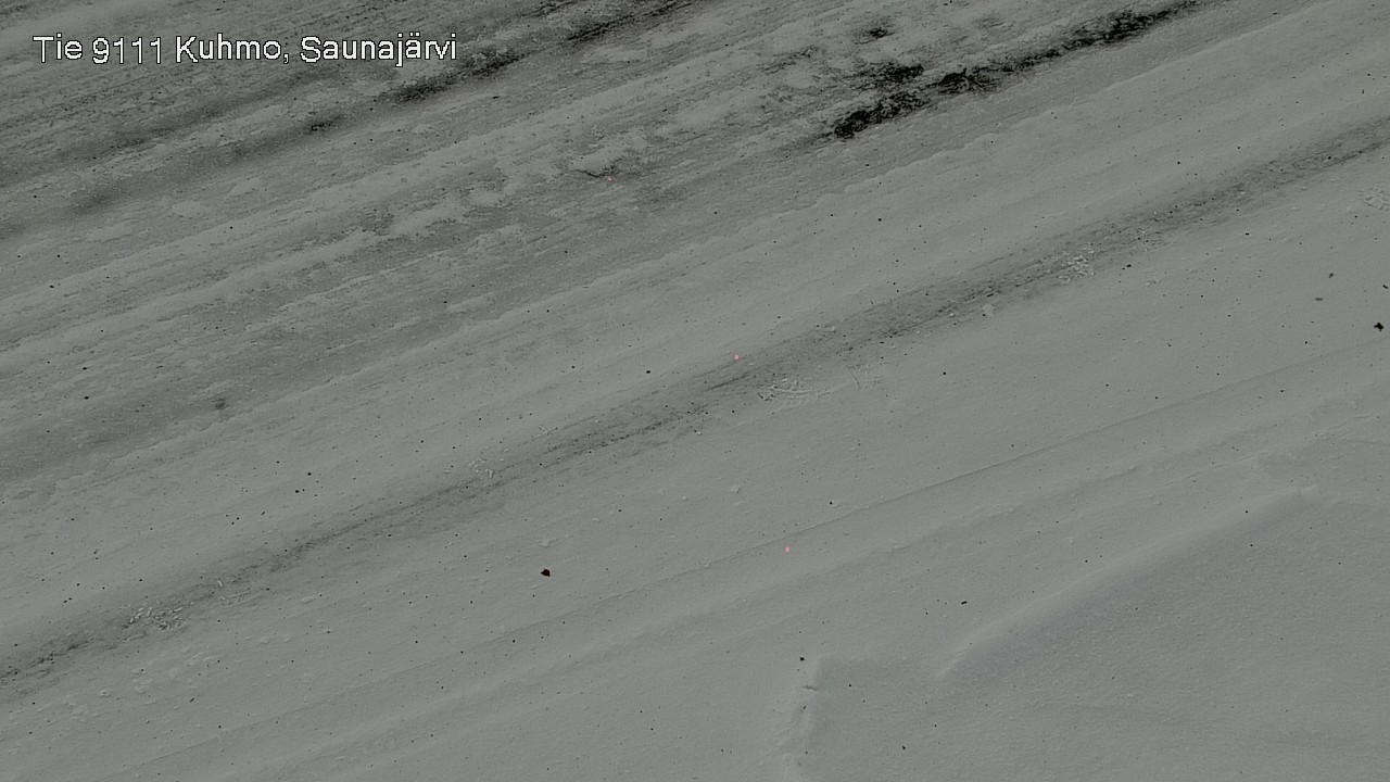 Kelikamerat Kuva Tie 9111 Kuhmo, Saunajärvi, Kuhmo, Kainuu