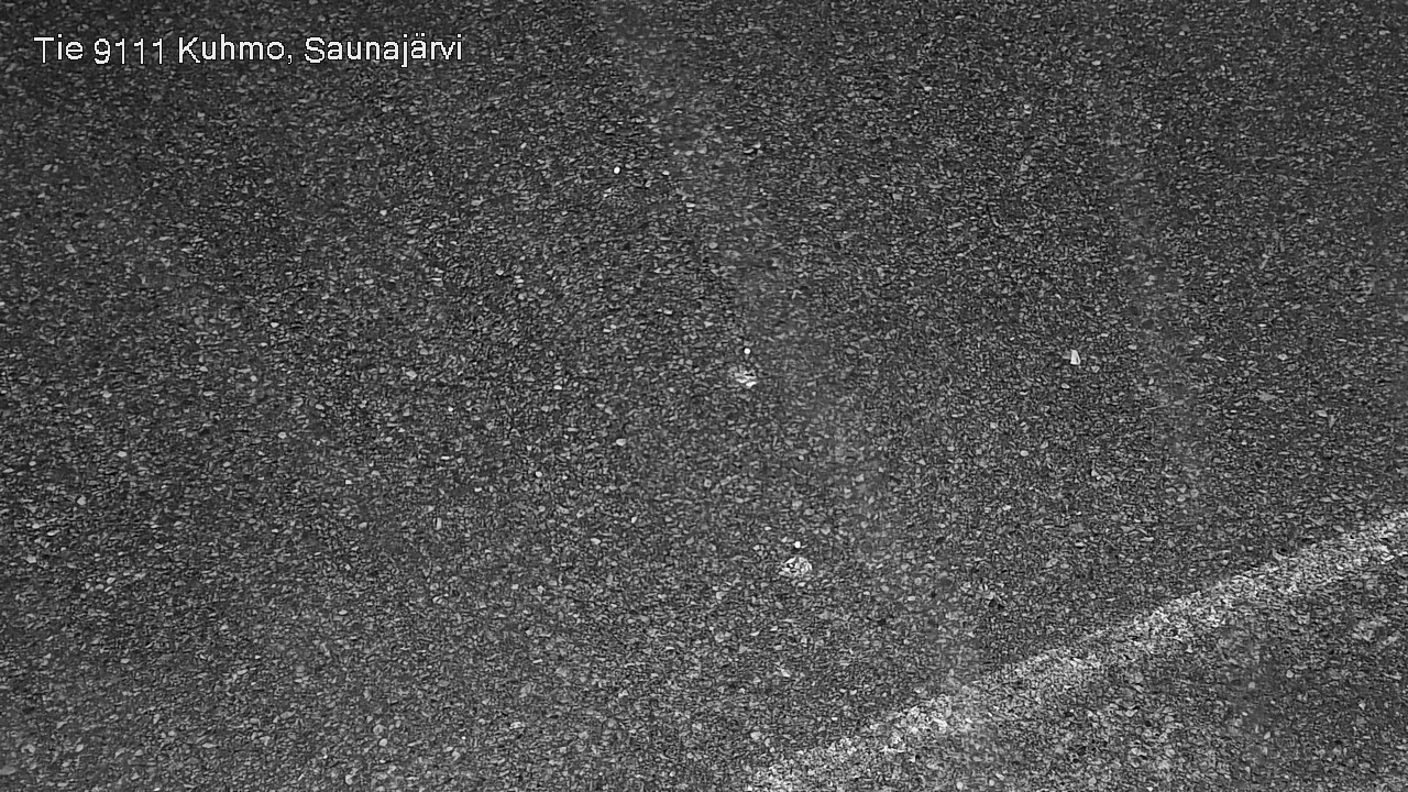 Kelikamerat Kuva Tie 9111 Kuhmo, Saunajärvi, Kuhmo, Kainuu