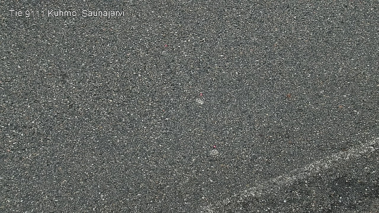 Kelikamerat Kuva Tie 9111 Kuhmo, Saunajärvi, Kuhmo, Kainuu