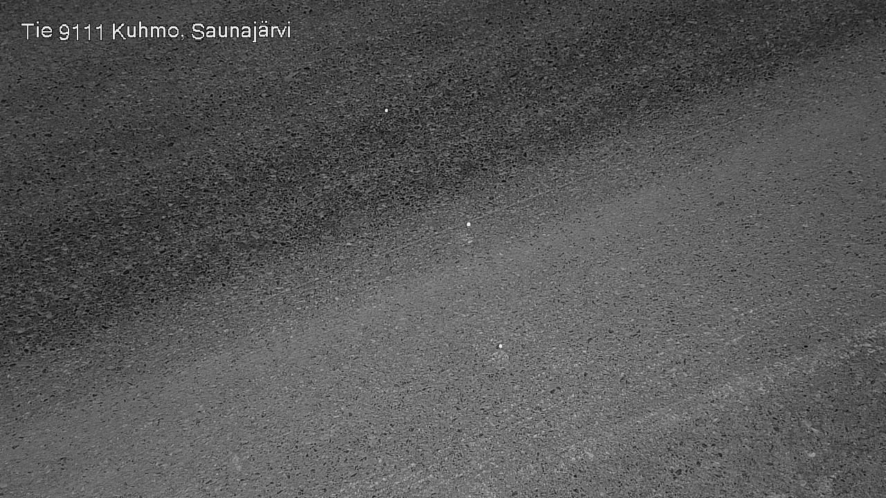 Kelikamerat Kuva Tie 9111 Kuhmo, Saunajärvi, Kuhmo, Kainuu