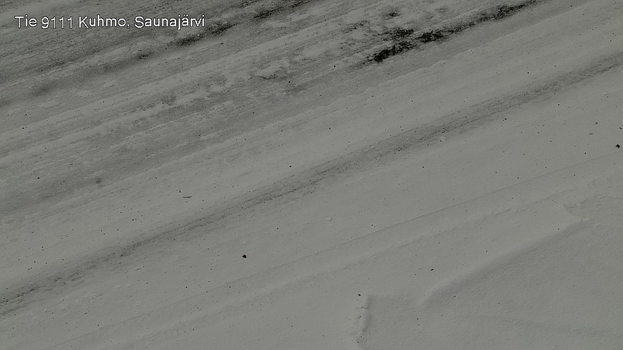 Kelikamerat Kuva Tie 9111 Kuhmo, Saunajärvi, Kuhmo, Kainuu