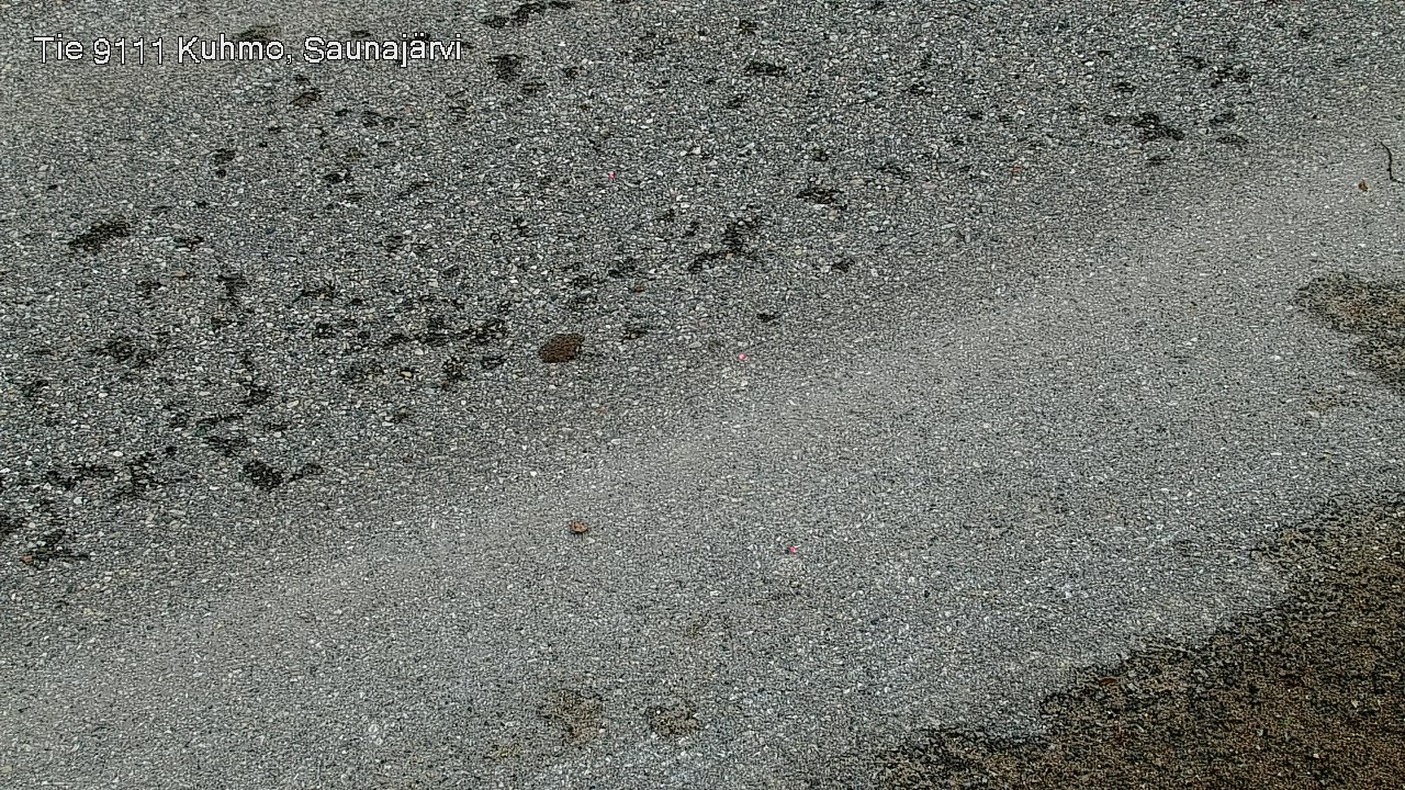 Kelikamerat Kuva Tie 9111 Kuhmo, Saunajärvi, Kuhmo, Kainuu