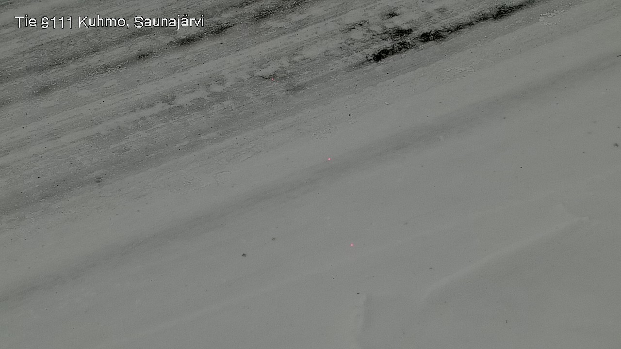 Kelikamerat Kuva Tie 9111 Kuhmo, Saunajärvi, Kuhmo, Kainuu