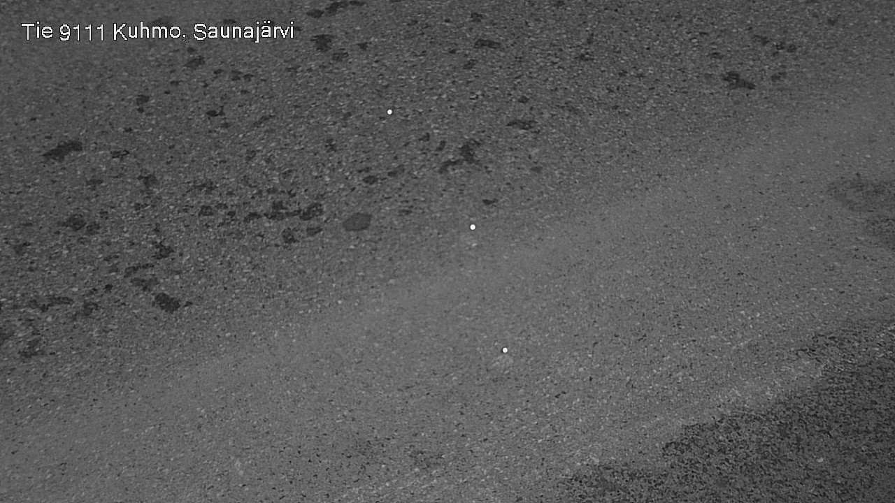 Kelikamerat Kuva Tie 9111 Kuhmo, Saunajärvi, Kuhmo, Kainuu