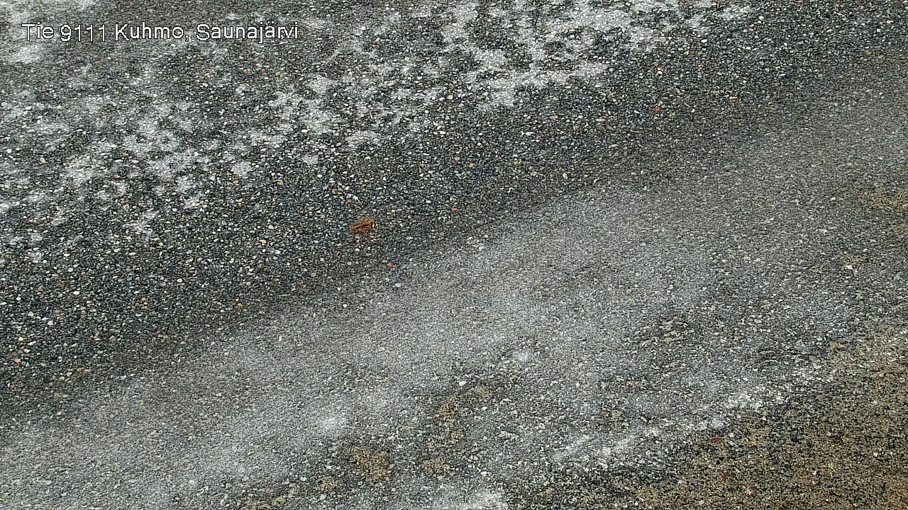 Kelikamerat Kuva Tie 9111 Kuhmo, Saunajärvi, Kuhmo, Kainuu