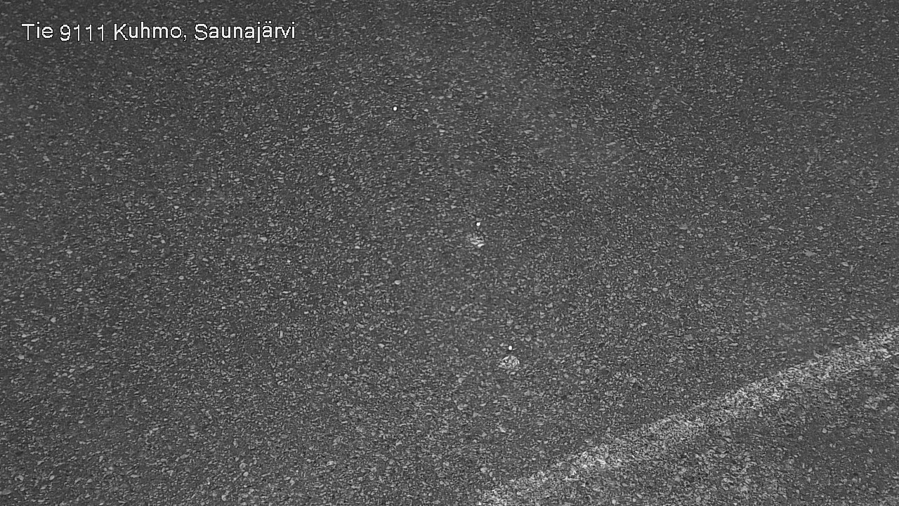 Kelikamerat Kuva Tie 9111 Kuhmo, Saunajärvi, Kuhmo, Kainuu