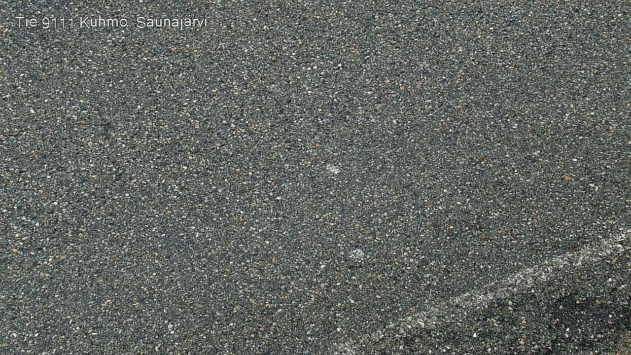 Kelikamerat Kuva Tie 9111 Kuhmo, Saunajärvi, Kuhmo, Kainuu