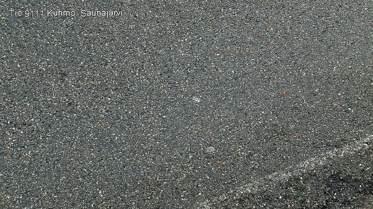 Kelikamerat Kuva Tie 9111 Kuhmo, Saunajärvi, Kuhmo, Kainuu