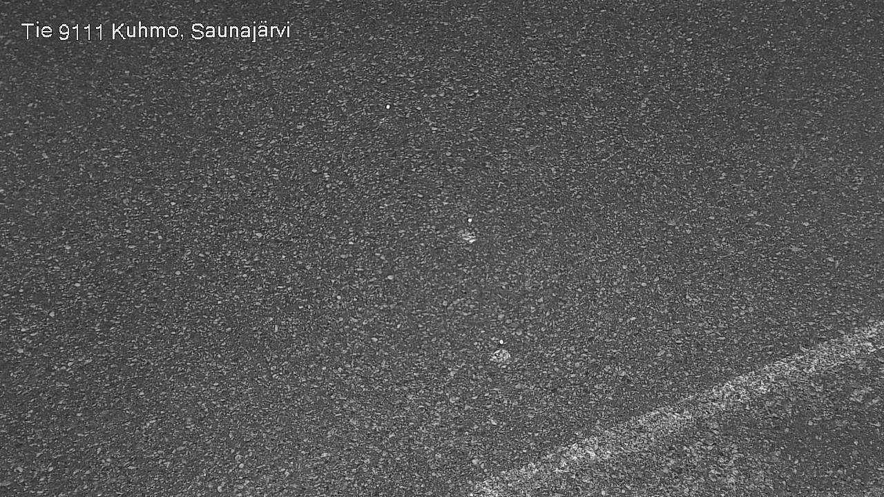Kelikamerat Kuva Tie 9111 Kuhmo, Saunajärvi, Kuhmo, Kainuu