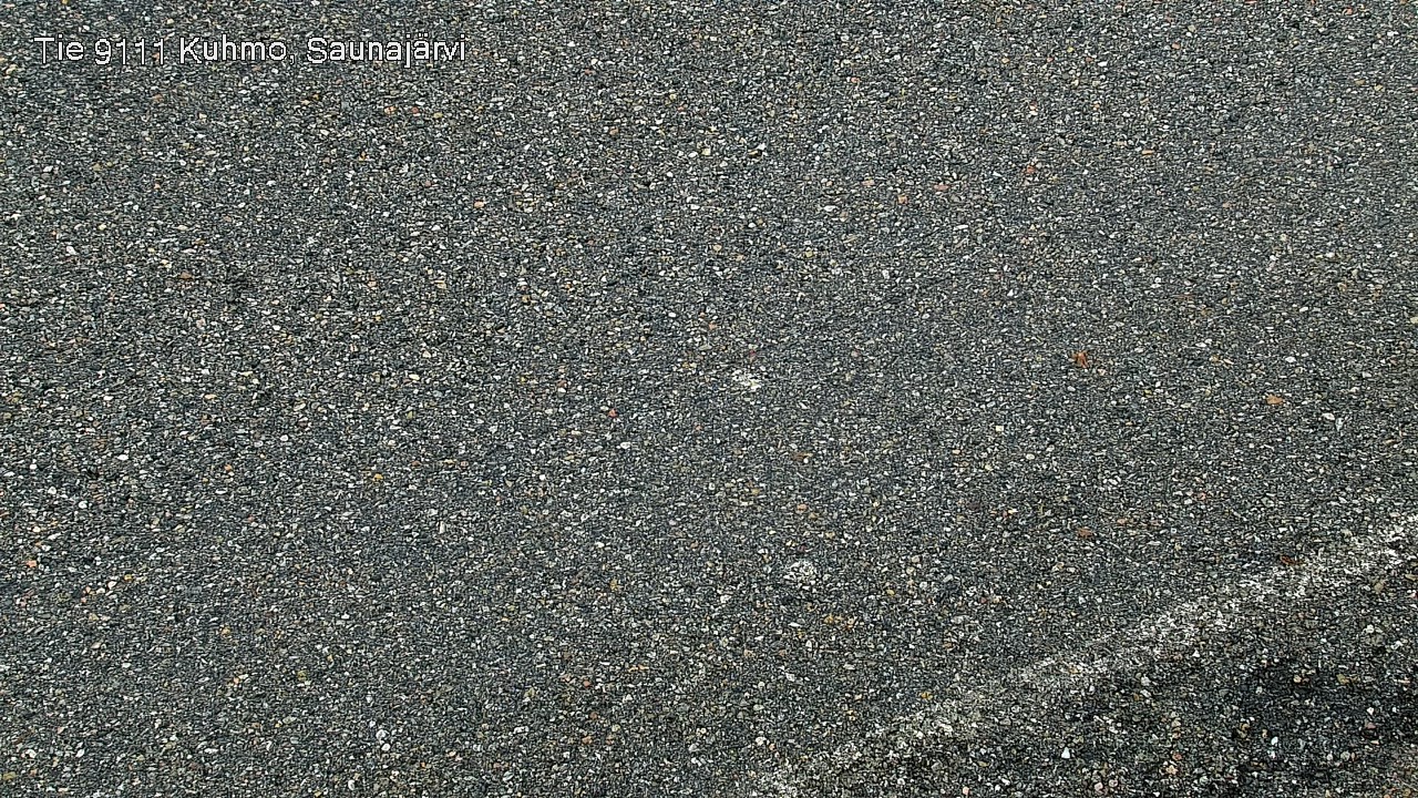 Kelikamerat Kuva Tie 9111 Kuhmo, Saunajärvi, Kuhmo, Kainuu