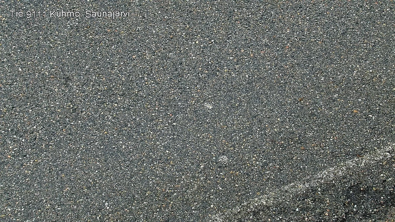 Kelikamerat Kuva Tie 9111 Kuhmo, Saunajärvi, Kuhmo, Kainuu